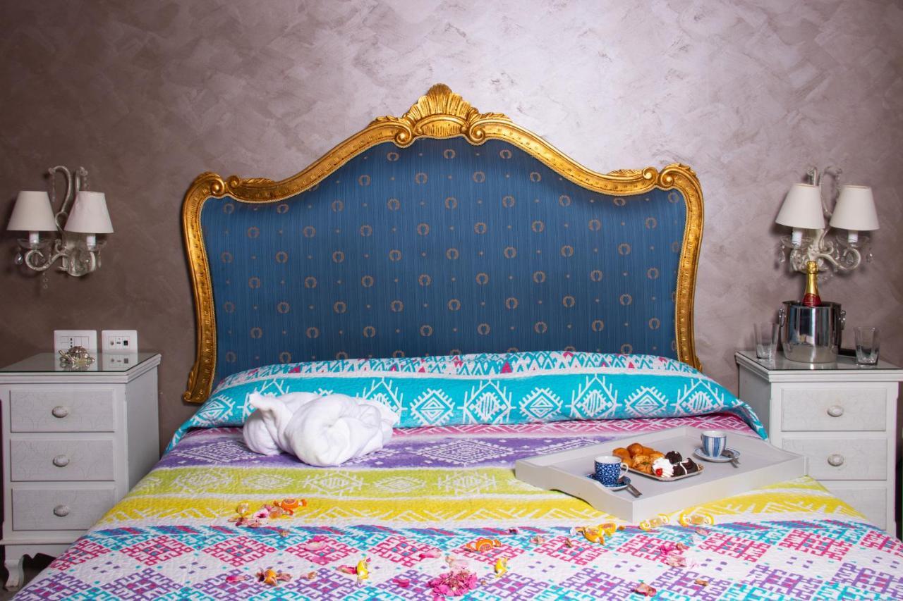 Nido Dei Gabbiani Bed & Breakfast Napoli Dış mekan fotoğraf