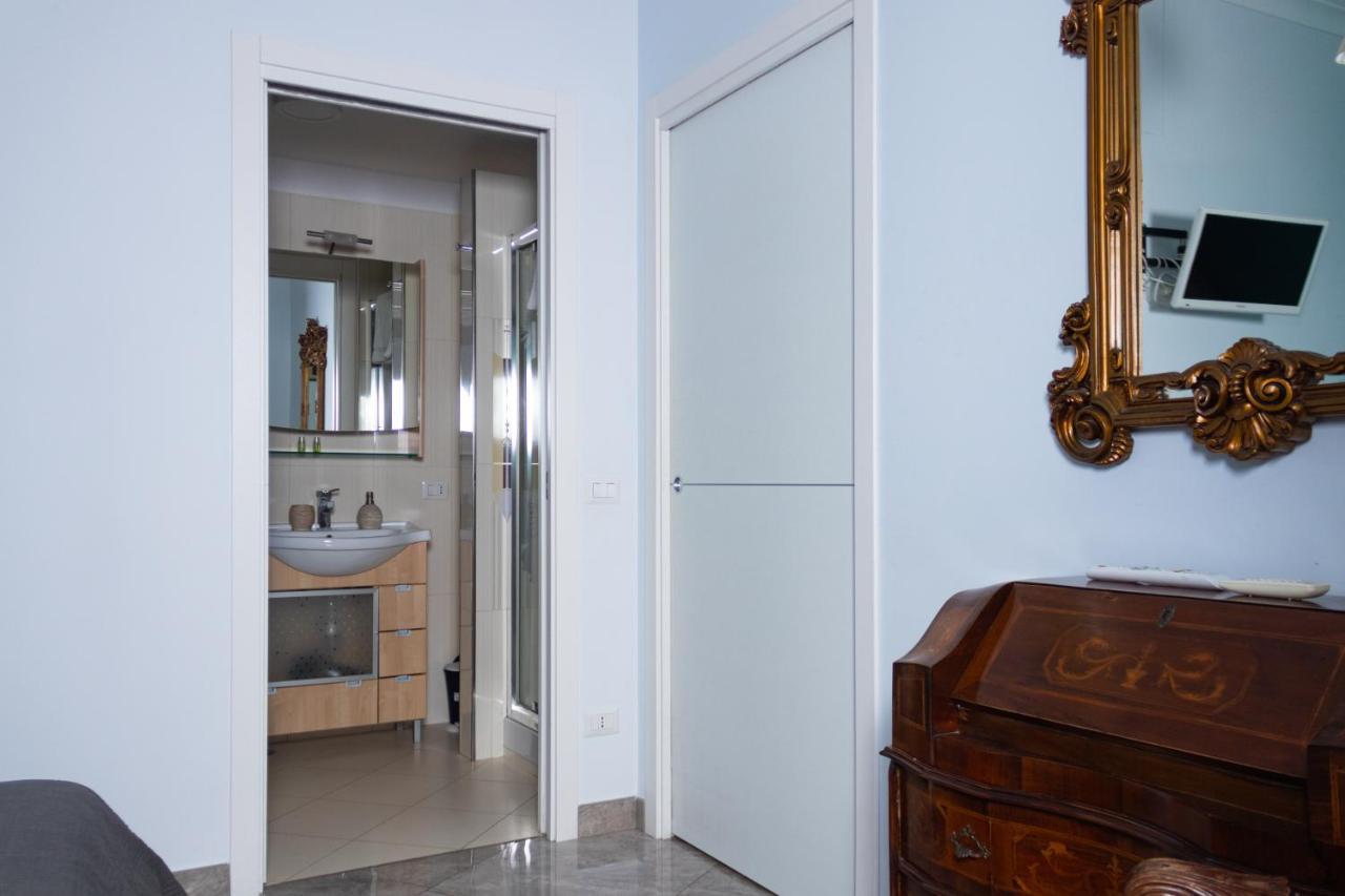 Nido Dei Gabbiani Bed & Breakfast Napoli Dış mekan fotoğraf