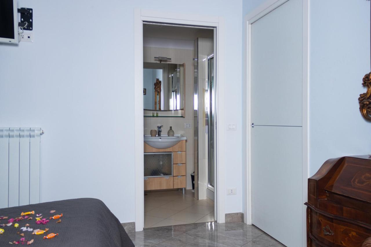 Nido Dei Gabbiani Bed & Breakfast Napoli Dış mekan fotoğraf