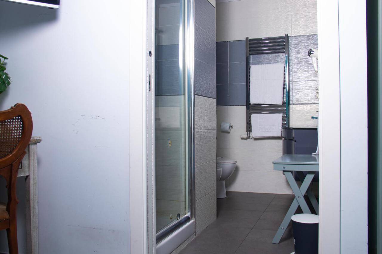 Nido Dei Gabbiani Bed & Breakfast Napoli Dış mekan fotoğraf