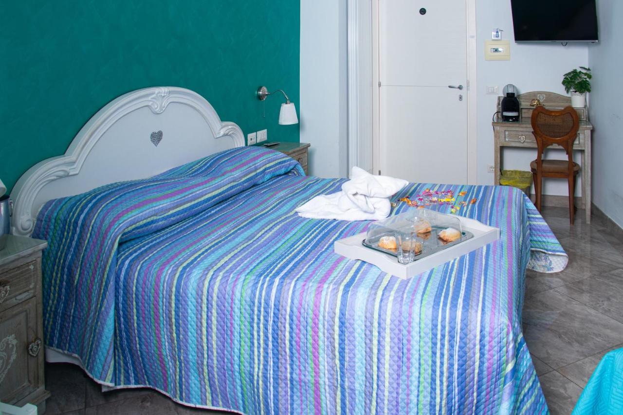 Nido Dei Gabbiani Bed & Breakfast Napoli Dış mekan fotoğraf