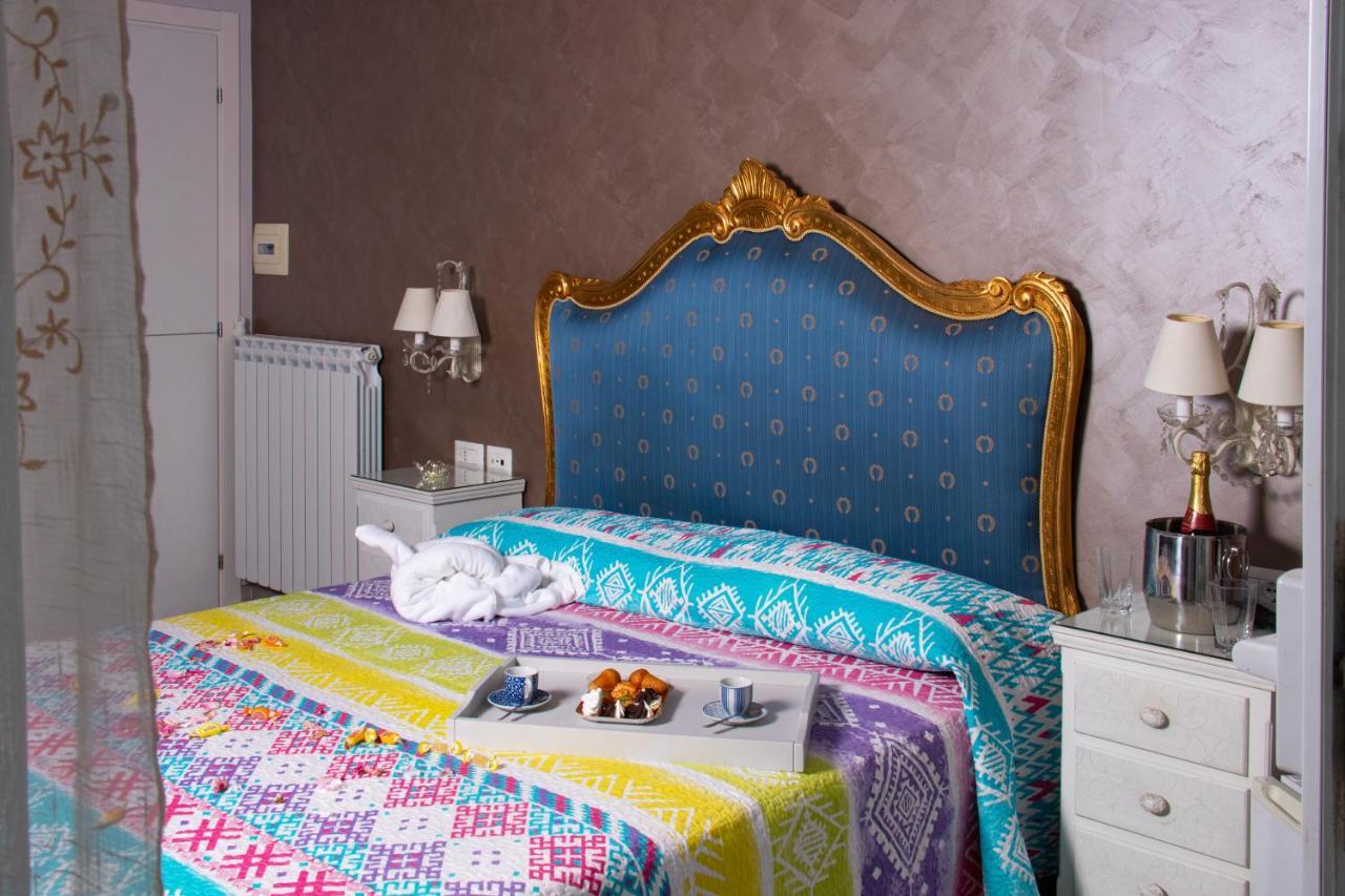 Nido Dei Gabbiani Bed & Breakfast Napoli Dış mekan fotoğraf