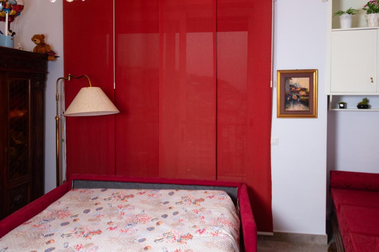 Nido Dei Gabbiani Bed & Breakfast Napoli Dış mekan fotoğraf
