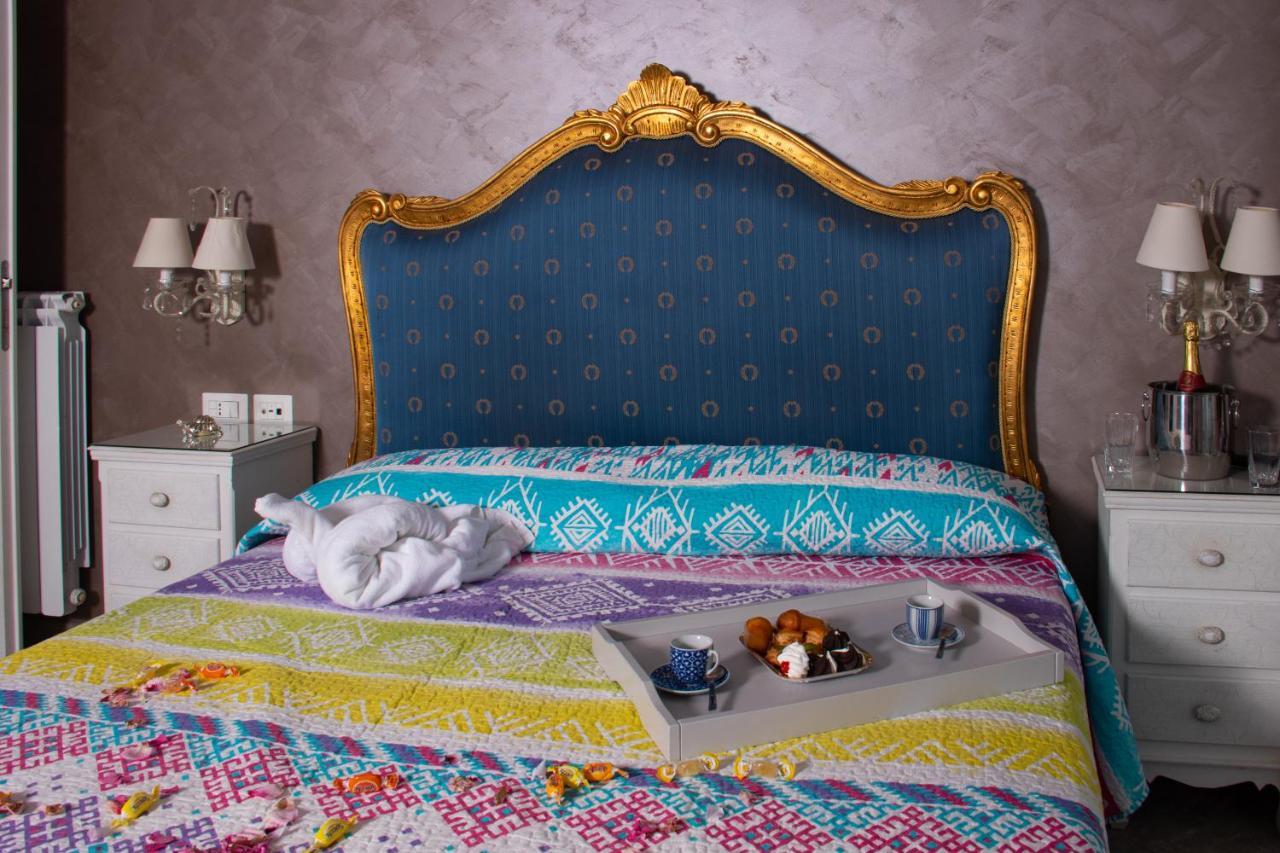 Nido Dei Gabbiani Bed & Breakfast Napoli Dış mekan fotoğraf